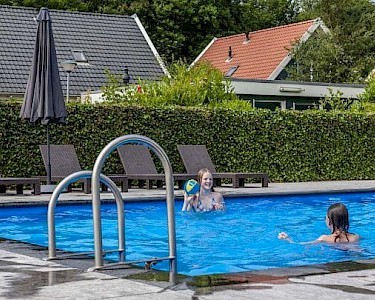Landal Duinpark 't Hof van Haamstede zwembad