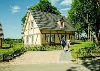 Landal De Waufsberg villa