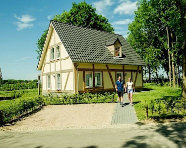 Landal De Waufsberg villa