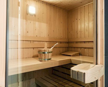 Landal PUUR Exloo sauna