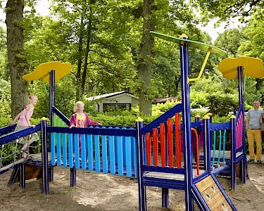 Vakantiepark Duinrell speeltuin