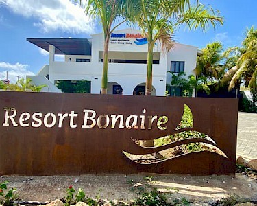 Resort Bonaire voorkant