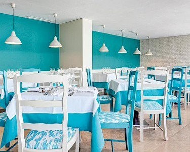 TUI BLUE Grupotel Mallorca Mar restaurant
