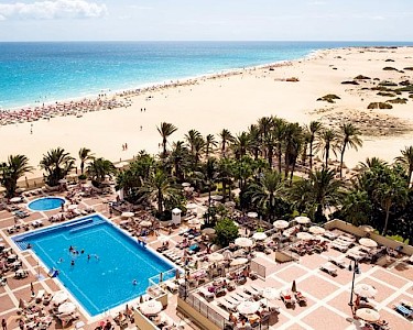 RIU Oliva Beach Resort Fuerteventura