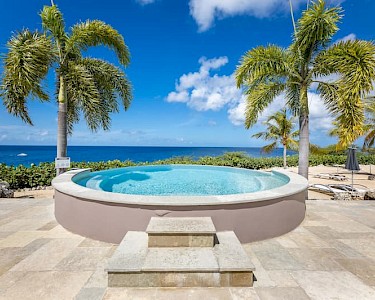 Coral Estate Luxury Resort Curaçao view