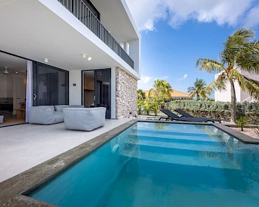 Coral Estate Luxury Resort villa met privézwembad