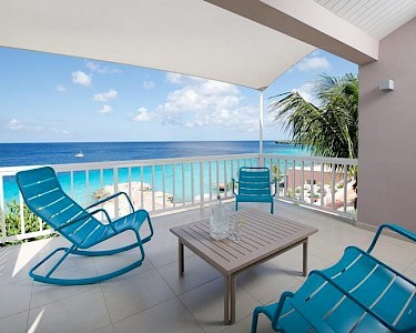 Oasis Coral Estate Beach, Dive & Wellness Resort balkon