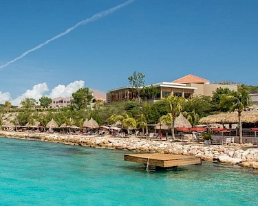 Oasis Coral Estate Beach, Dive & Wellness Resort strand