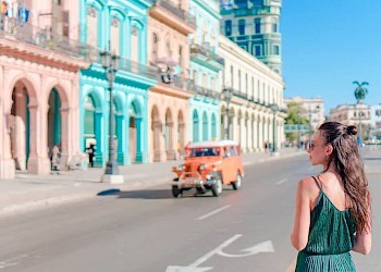 Cuba vakantie