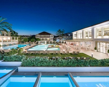 Zante Park Resort & Spa privézwembaden