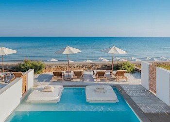 The Island Kreta eigen zwembad