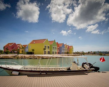 Courtyard by Marriott Bonaire Dive Resort boot