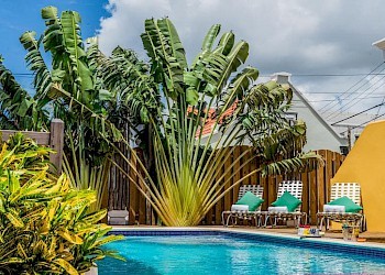 Bario Hotel Curaçao