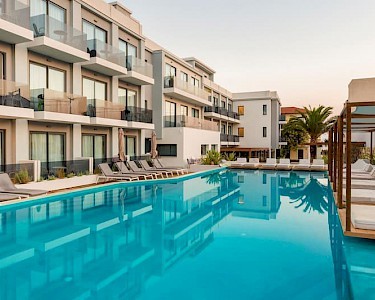 Samian Mare Hotel Suites & Spa Samos