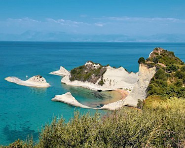 Kaap Drastis Corfu