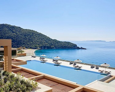 MarBella Elix Griekenland infinity pool