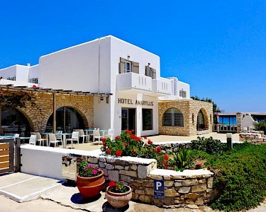 Amaryllis Paros Beach Hotel