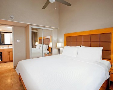 Divi Southwinds Beach Resort slaapkamer