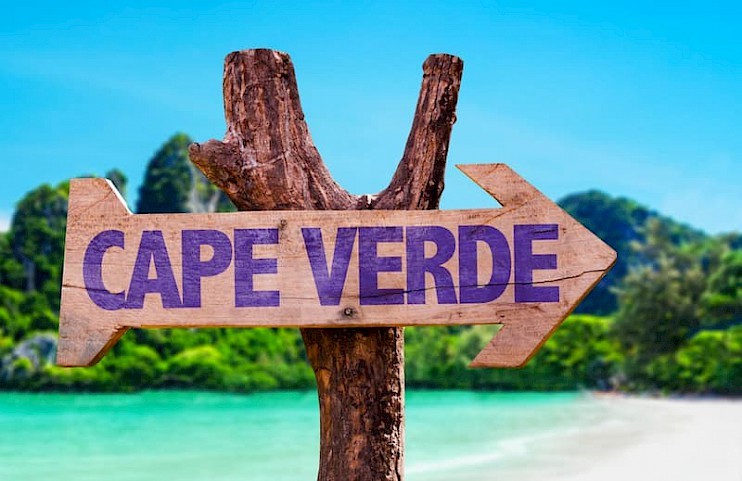 Vakantie Kaapverdië