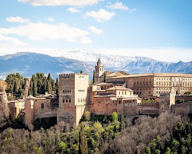 Sierra Nevada Alhambra