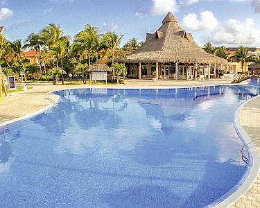 Ocean Maya Royale Mexico zwembad