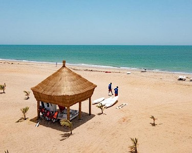 RIU Baobab Senegal strand
