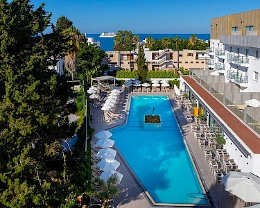 Anemi Hotel & Suites Cyprus