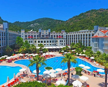 Green Nature Resort & Spa Turkije
