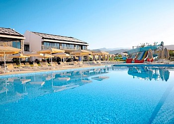 Jiva Beach Resort Turkije