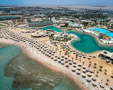 Blend Club Aqua Resort Egypte