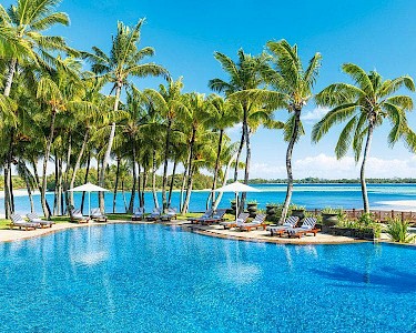 Shangri-La Le Touessrok Resort Mauritius