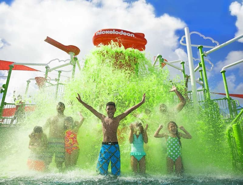 Nickelodeon Hotels & Resorts Punta Cana Aqua Nick