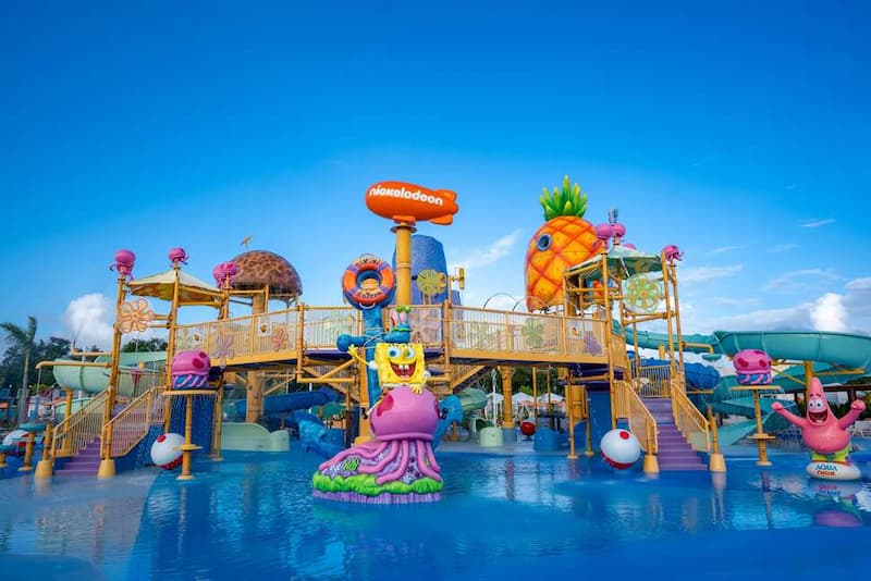Nickelodeon Hotels & Resorts Riviera Maya Aqua Nick
