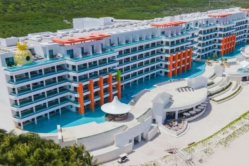 Nickelodeon Hotels & Resorts Riviera Maya Mexico