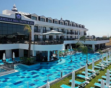Armella Hill Hotel Turkije