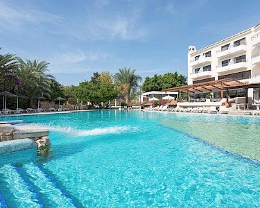 Paphos Gardens Holiday Resort Cyprus