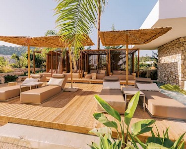 Kouros Exclusive Hotel & Suites Rhodos ligbedden