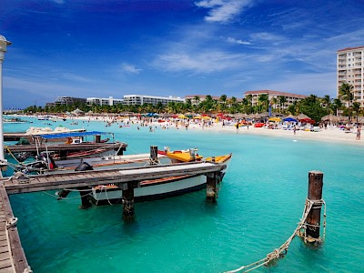 Goedkope vakantie Aruba