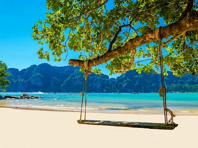 2 weken Thailand