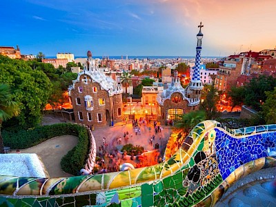Barcelona stedentrip