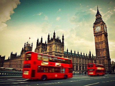 Londen stedentrip