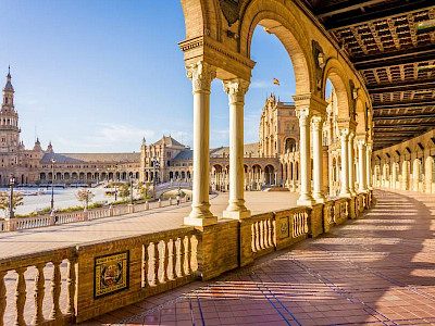 Sevilla stedentrip
