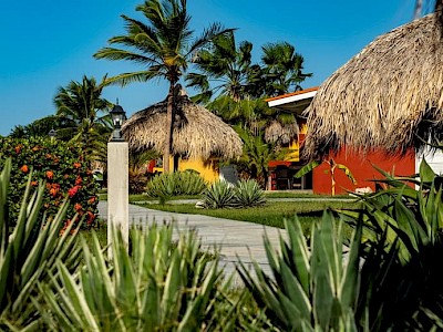 The Pearl of the Caribbean Curaçao tuin