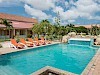 Camacuri Residence Aruba zwembad