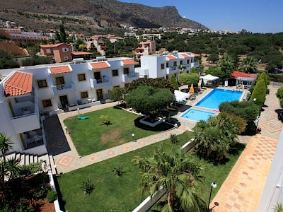 Nikolas Villas Griekenland