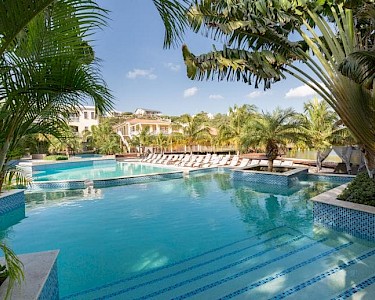 Acoya Curaçao Resort, Villas & Spa zwembad