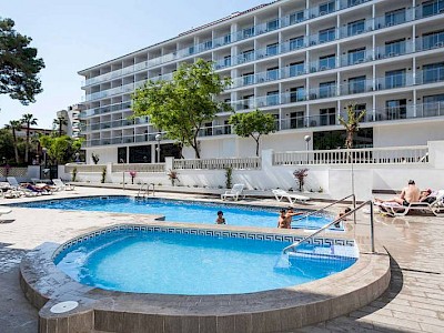 Best Los Angeles Salou zwembad