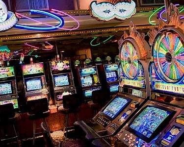 Mardi Gras Las Vegas casino