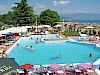 Drim Hotel Macedonië zwembad