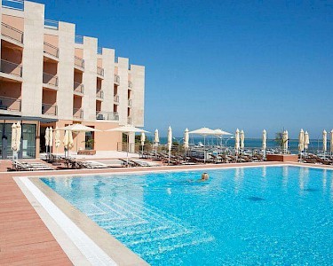 Real Marina Hotel Spa zwembad